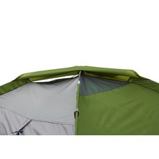 Двухместная однослойная палатка TrackPlanet Lite Dome 2 Зеленая