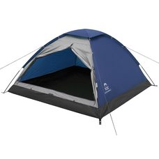 Двухместная однослойная палатка TrackPlanet Lite Dome 2 Синяя