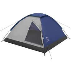 Двухместная однослойная палатка TrackPlanet Lite Dome 2 Синяя