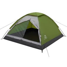 Палатка Jungle Camp Lite Dome 3 Зеленая