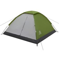 Палатка Jungle Camp Lite Dome 3 Зеленая