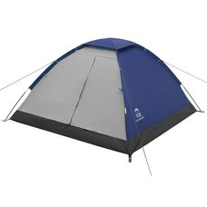 Палатка Jungle Camp Lite Dome 3 Синяя