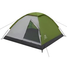 Палатка Jungle Camp Lite Dome 4 Зеленая