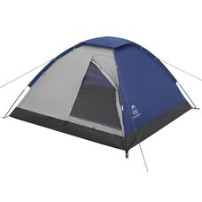 Палатка Jungle Camp Lite Dome 4 Синяя
