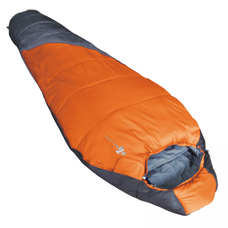 Спальный мешок Tramp Mersey (оранжевый/серый)