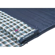 Двухместный спальный мешок TrackPlanet Iceland Double XL