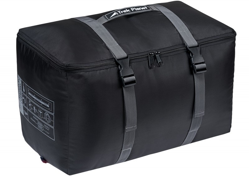 Спальный мешок TrackPlanet Belfast XL Comfort