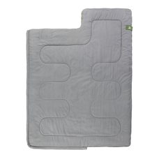 Спальный мешок TrackPlanet Camper Comfort Зеленый