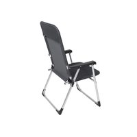 Складное кемпинговое кресло TrackPlanet Slacker XL Alu Opal