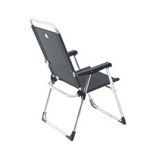 Складное кемпинговое кресло TrackPlanet Slacker Alu Opal