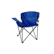 Складное кемпинговое кресло TrackPlanet Ranger XL Синий