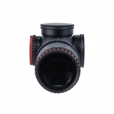 Оптический прицел Veber Wolf Alfa 1-6x24 FCD