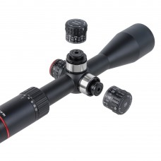 Оптический прицел Veber Wolf Alfa 3-12x42 SF TR2