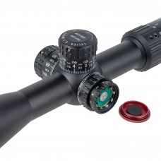 Оптический прицел Veber Wolf Alfa 3-12x42 SF TR2