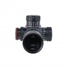 Оптический прицел Veber Wolf Alfa 3-12x42 SF TR2