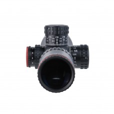 Оптический прицел Veber Wolf Alfa 5-20x50 SF TR1