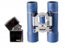 Бинокль Veber Sport БН 10x25