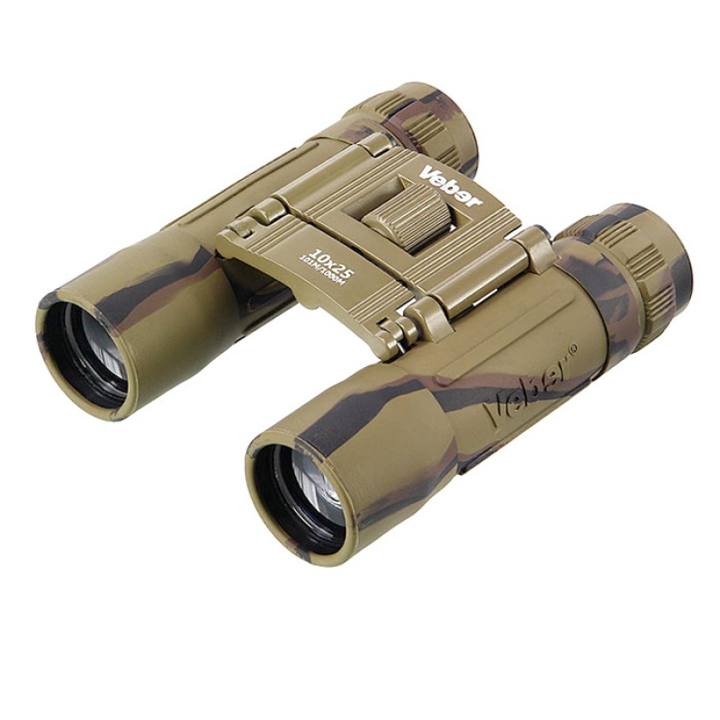 Бинокль Veber Sport БН 10x25