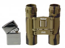 Бинокль Veber Sport БН 10x25