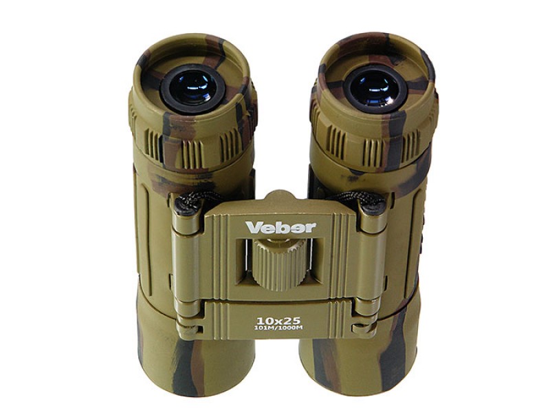 Бинокль Veber Sport БН 10x25