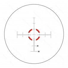 Оптический прицел Vector Optics Mustang 1-4x24 FFP Оптический прицел Vector Optics Mustang 1-4x24 FFP