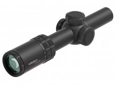 Оптический прицел Vector Optics Grizzly 1-6x24i HD
