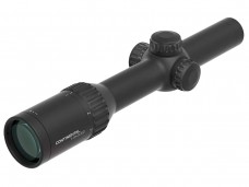 Оптический прицел Vector Optics Continental x8 Hunting ED 1-8x24
