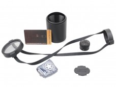 Оптический прицел Vector Optics Continental Hunting ED 3-24x56