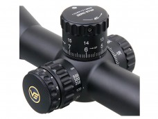 Оптический прицел Vector Optics Continental Tactical 3-18x50 ARI