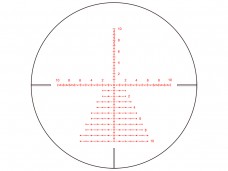 Оптический прицел Vector Optics Continental Tactical 3-18x50 ARI