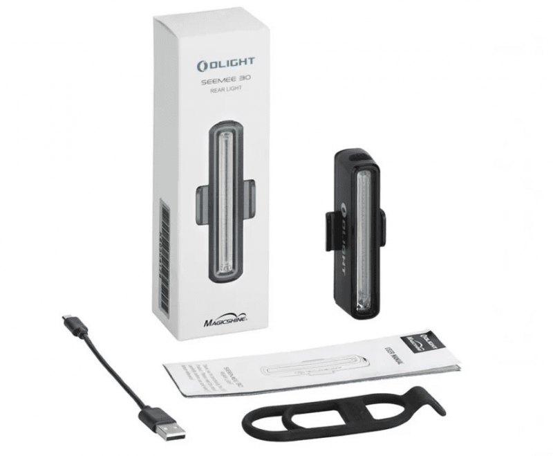 Габаритный стоп-сигнал Olight SEEMEE 30 TL