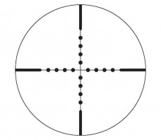 Оптический прицел Walther ZF 3-9x44 