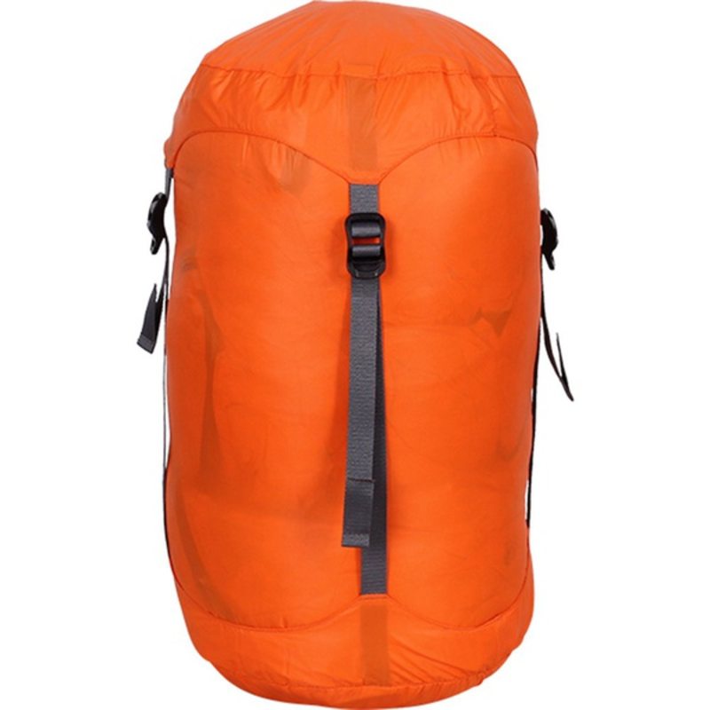 Спальный мешок пуховый Сплав Adventure Permafrost 240 см оранжевый