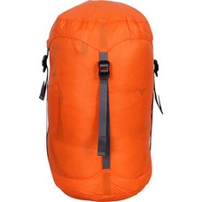 Спальный мешок пуховый Сплав Adventure Permafrost 220 см оранжевый