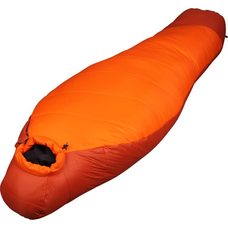 Спальный мешок Сплав Fantasy 340 мод.2 Primaloft терракот/оранжевый, 205 см