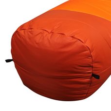 Спальный мешок Сплав Fantasy 340 мод.2 Primaloft терракот/оранжевый, 220 см