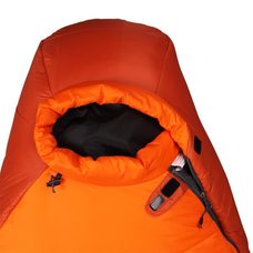 Спальный мешок Сплав Fantasy 340 мод.2 Primaloft терракот/оранжевый, 240 см