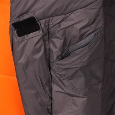 Спальный мешок Сплав Fantasy 340 мод.2 Primaloft терракот/оранжевый, 240 см