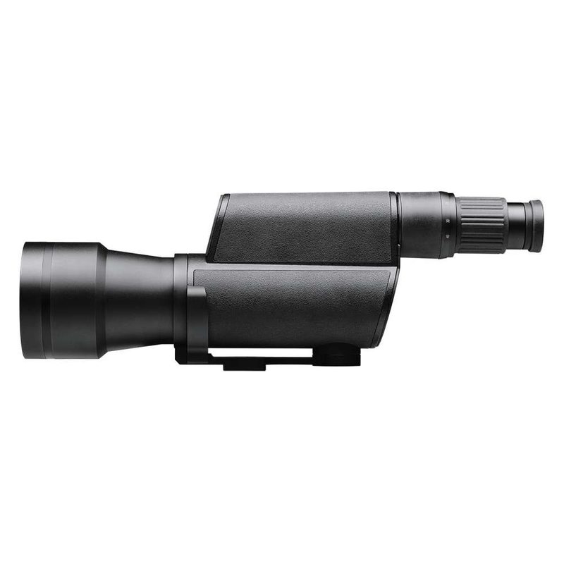 Зрительная труба Leupold Mark 4 20-60x80 Mil Dot черная,с прямым окуляром (110825)
