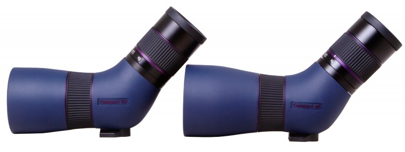 Зрительная труба Levenhuk Blaze Compact 60