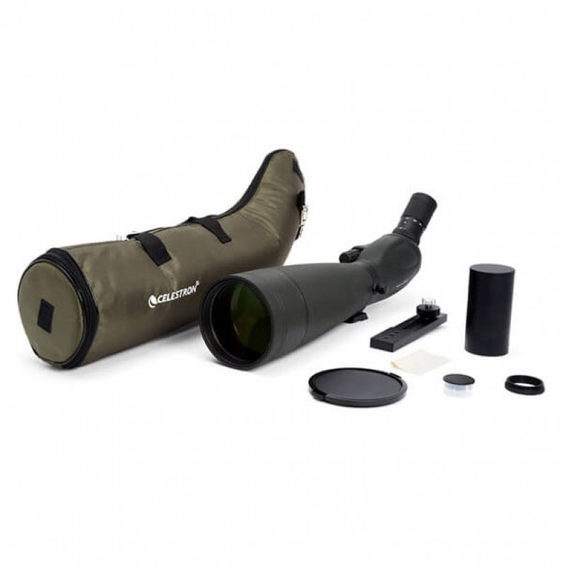 Зрительная труба Celestron TrailSeeker 100