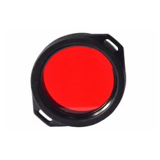 Красный фильтр для фонарей Armytek Viking / Predator