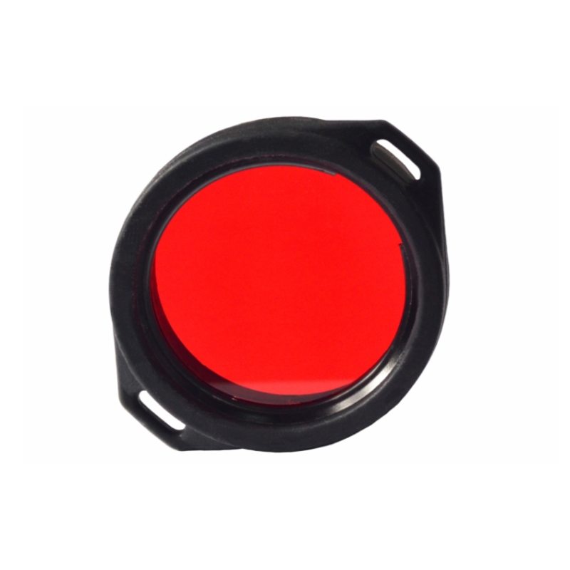 Красный фильтр для фонарей Armytek Viking / Predator