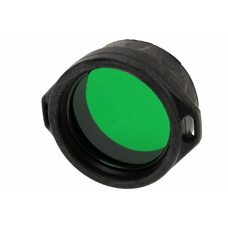 Зелёный фильтр для фонарей Armytek Viking / Predator