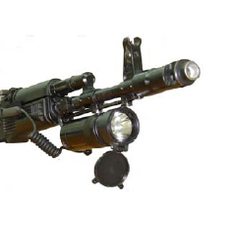 Фонарь оружейный ФО-2М-1