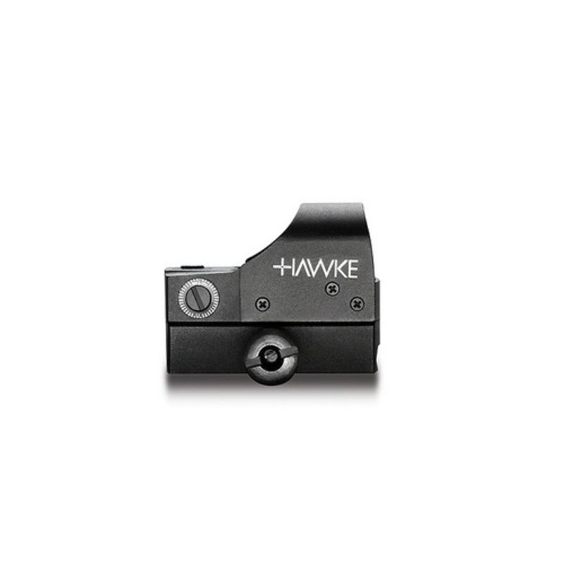 Коллиматорный прицел HAWKE Reflex Red Dot Sight – Sensor Control (5MOA)