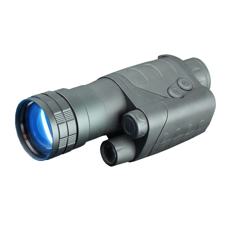 Широкo-угольный монокуляр ночного видения Polaris 3,4x50 Gen I