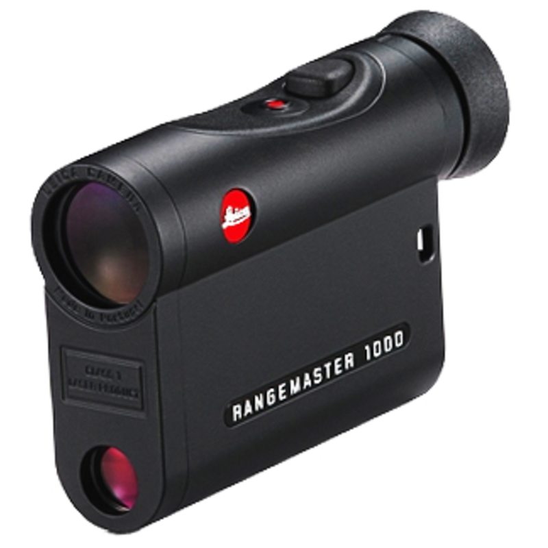 Лазерный дальномер Leica Rangemaster 1000 CRF 7x24