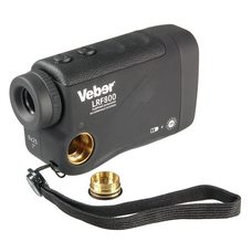 Лазерный дальномер Veber LRF800 6х25 черный