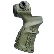 Пистолетная рукоятка AGM-500, зелёный
